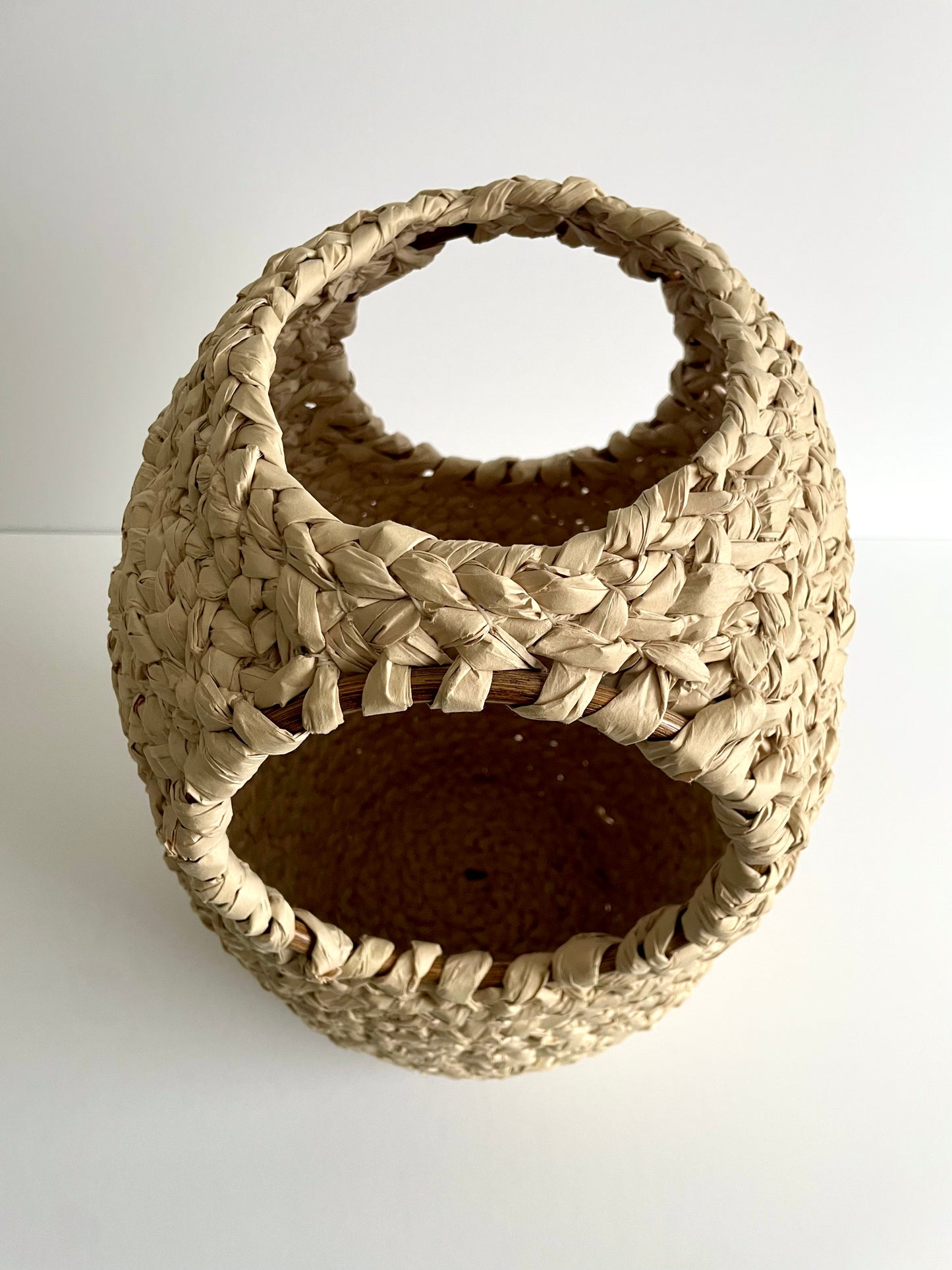 Diving Bell Basket