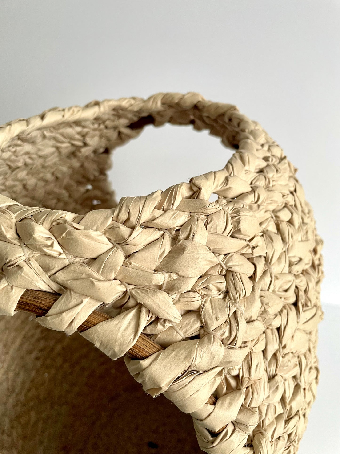 Diving Bell Basket