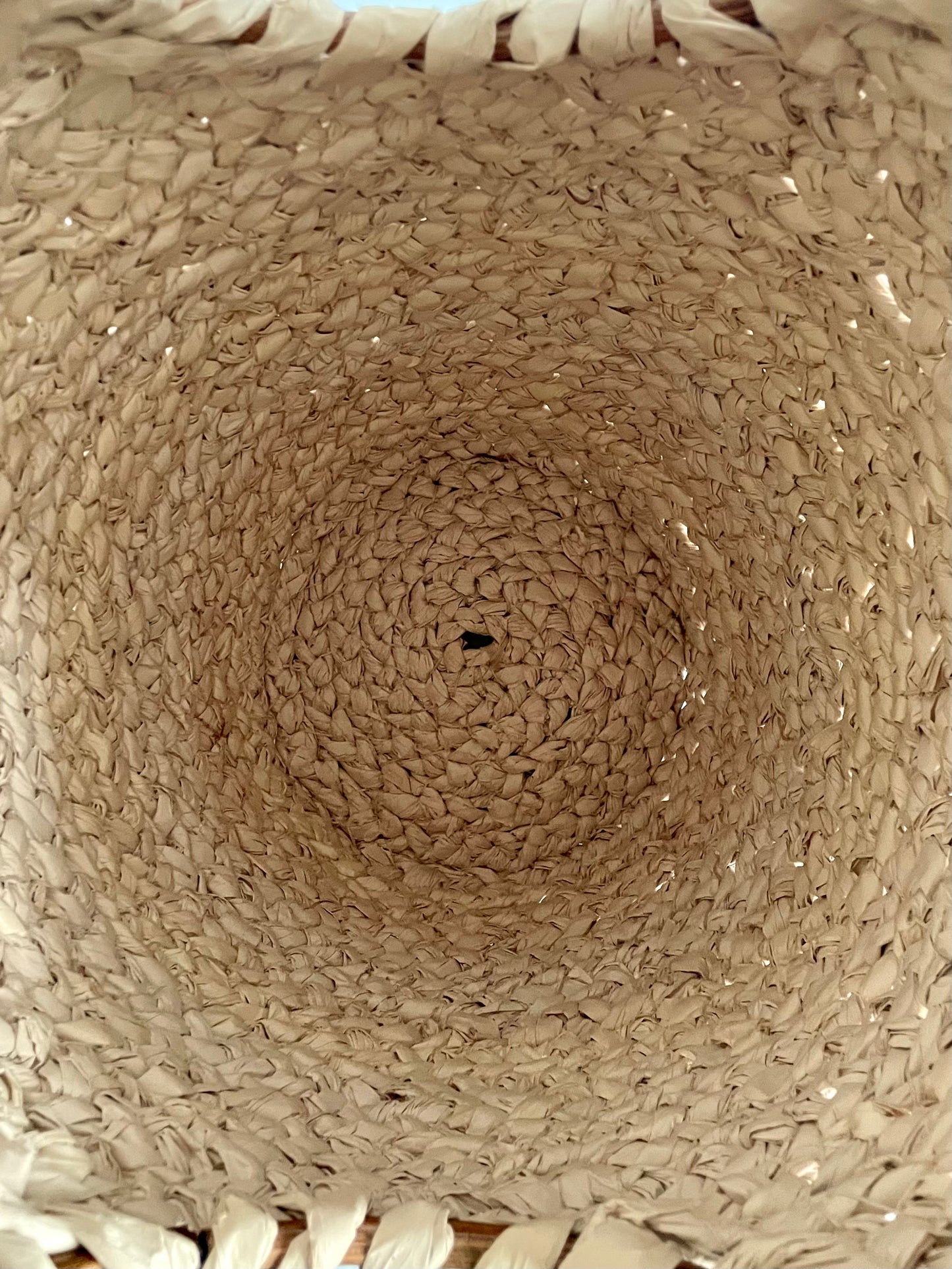 Diving Bell Basket