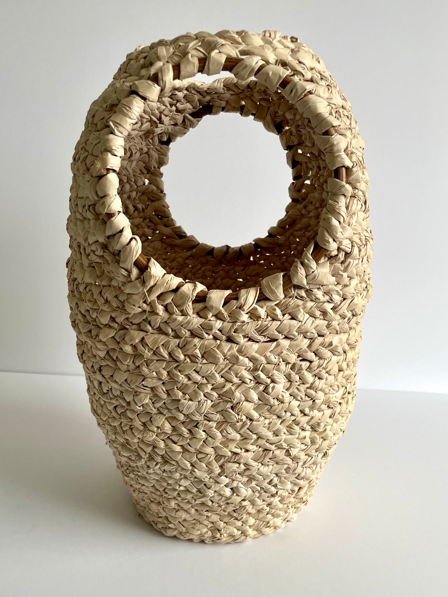 Diving Bell Basket