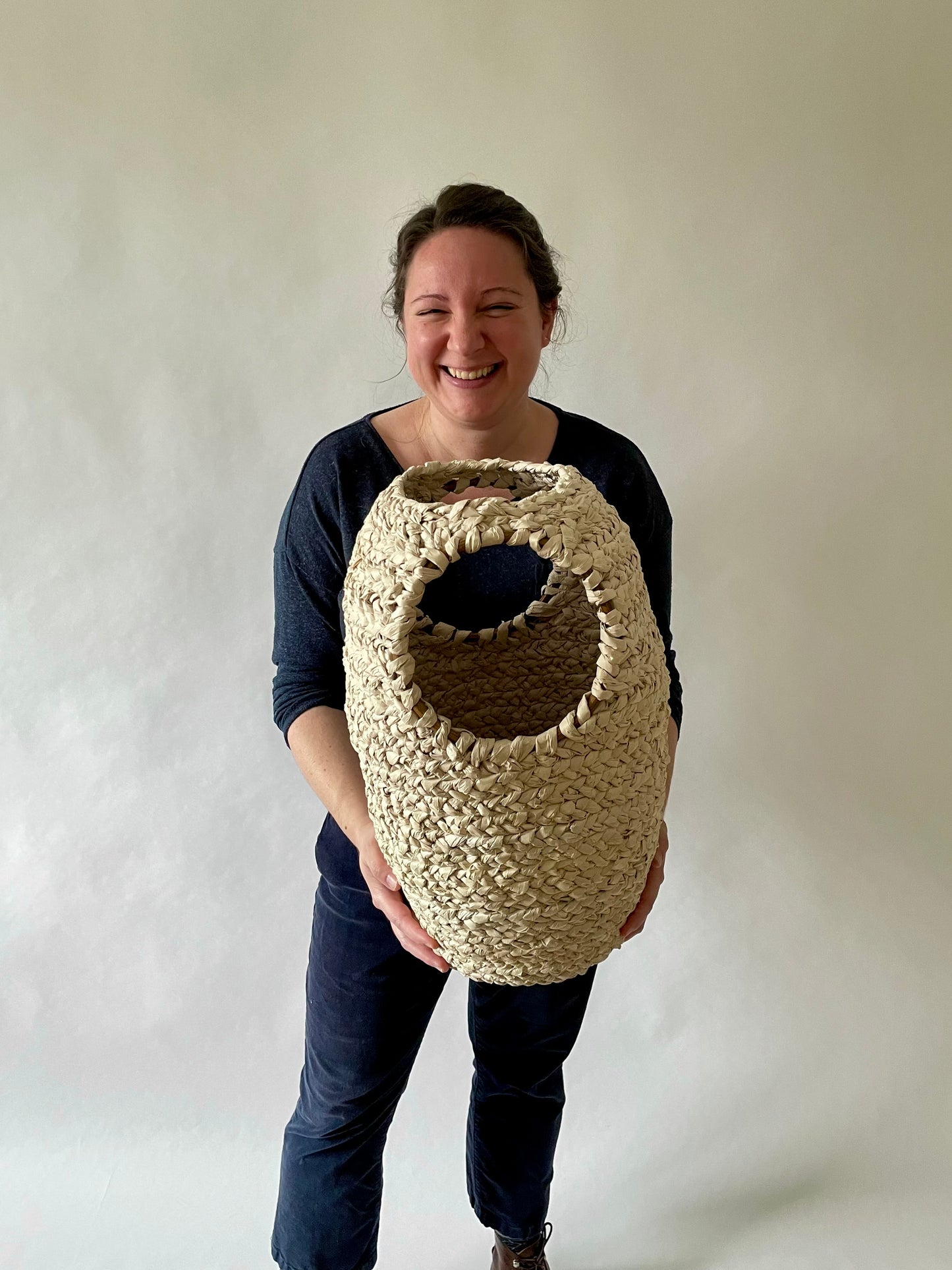 Diving Bell Basket