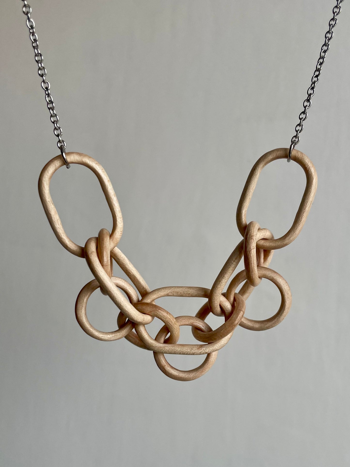 Twelve-Link Chain in Maple