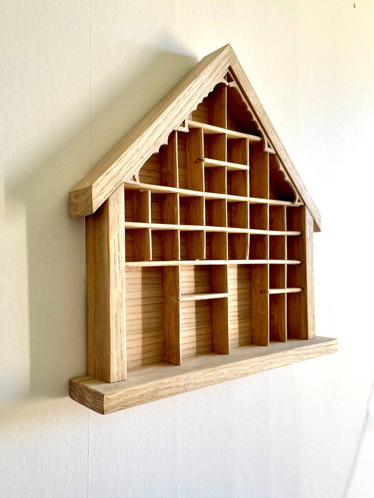 Little House Curiosity Cabinet