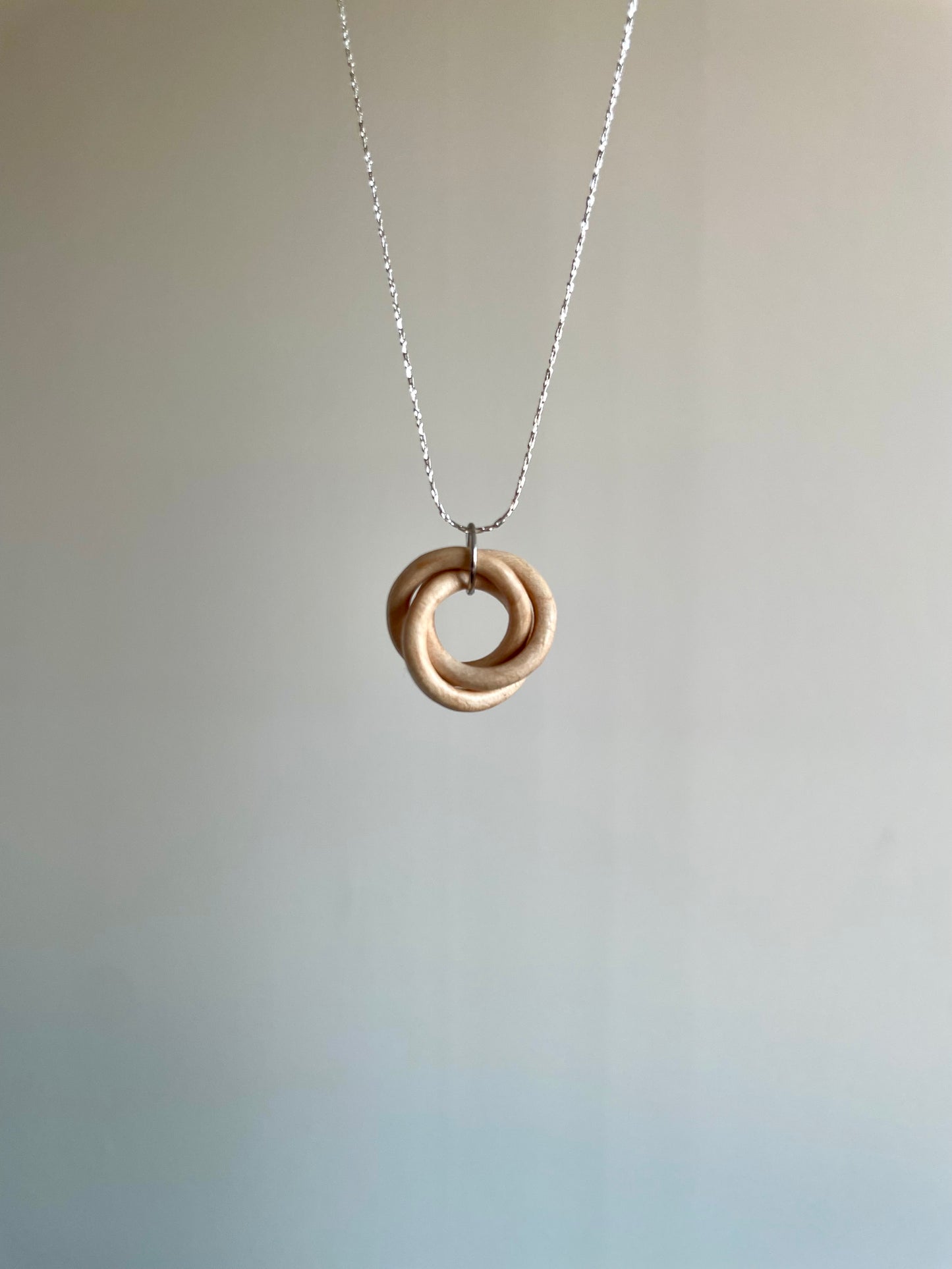 Three-Ring Knot in Maple