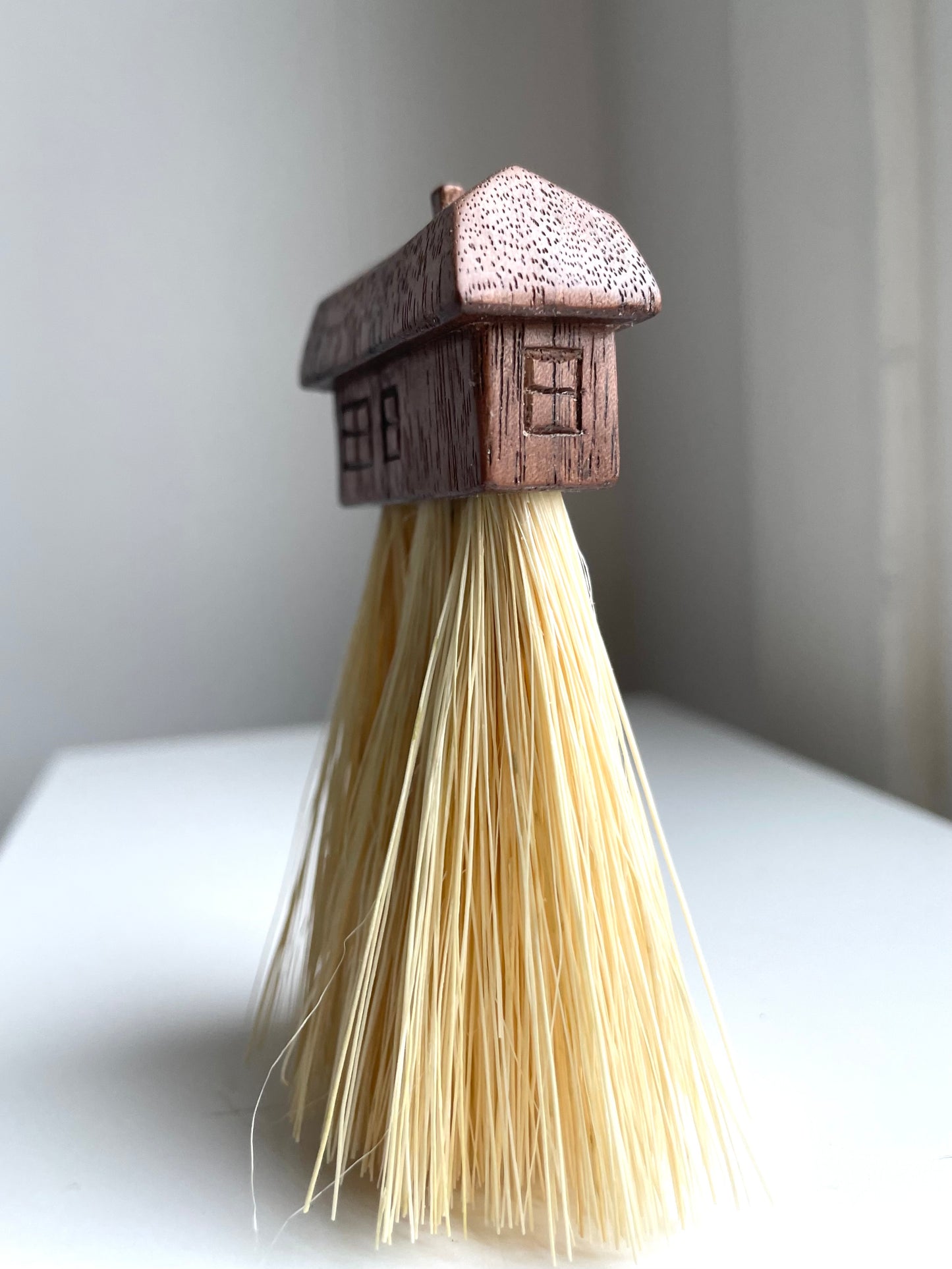 Cottage with Gambrel Roof