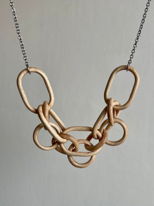 Twelve-Link Chain in Maple