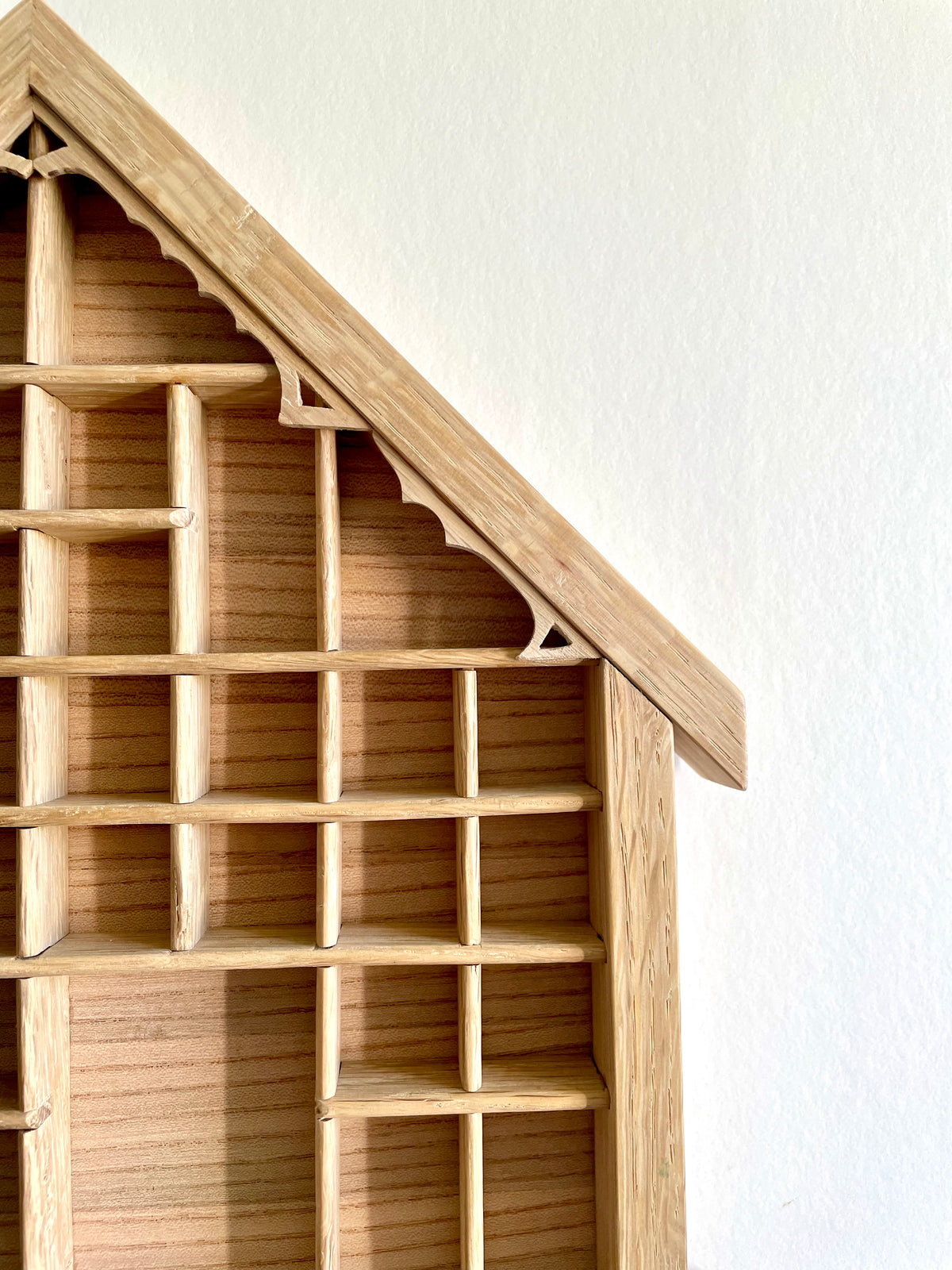 Little House Curiosity Cabinet