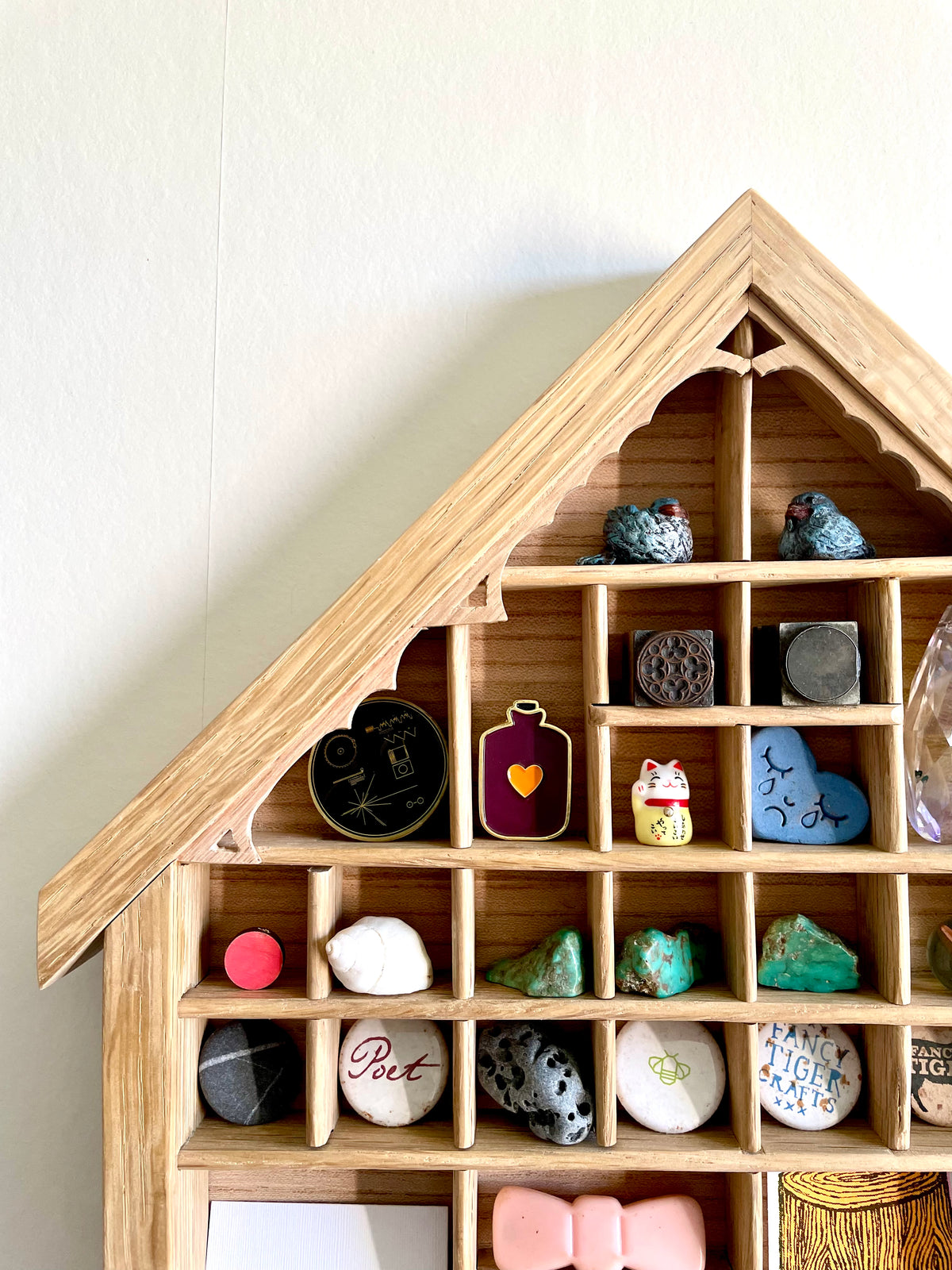 Little House Curiosity Cabinet