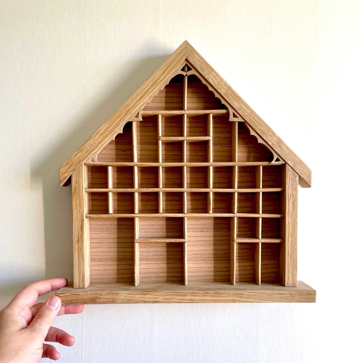 Little House Curiosity Cabinet