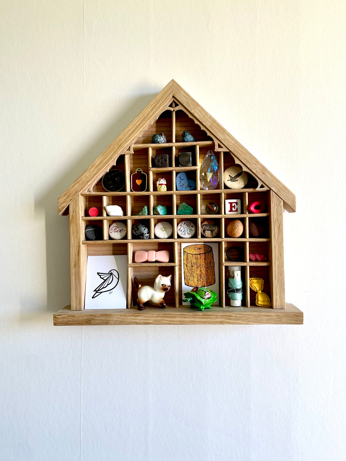 Little House Curiosity Cabinet